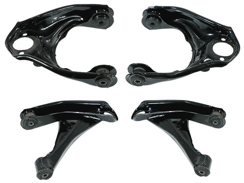 4pc set wishbone front - 4pc,