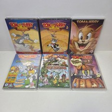 Tom and jerry dvd collection - tom,