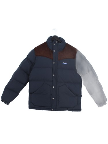 Penfield men coat blue - m,
