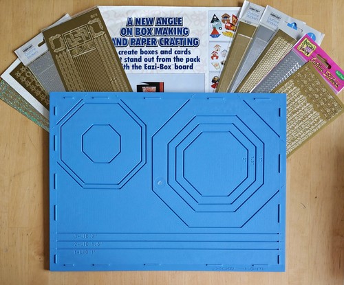 Eazi box maker card - eazi-box, &