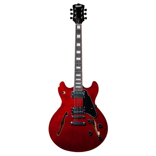 Gould union semi hollow - gould,