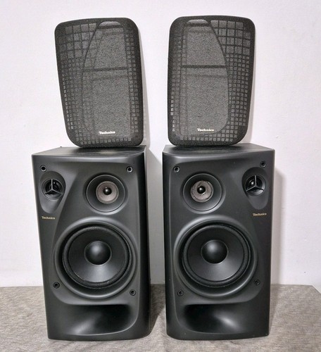Vtg technics speakers ch550 - technics, sb-ch550