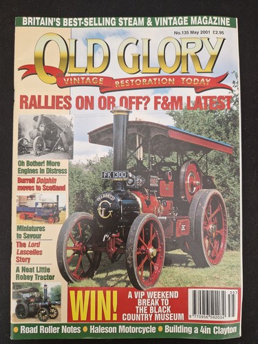 Old glory vintage - glory,