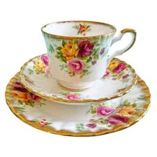 ROYAL STAFFORD CHINA   "