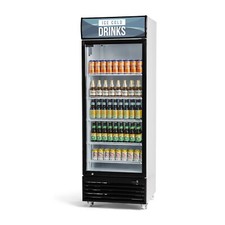 Procool Glass Door Display ICE