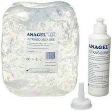 Anagel 5L Ultrason Gel with