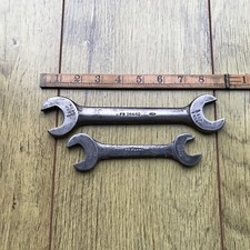 2 Vintage King Dick FB Bentley