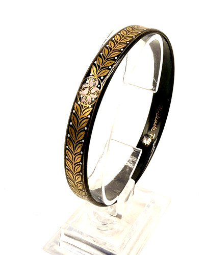 Vintage michaela frey bangle - frey,