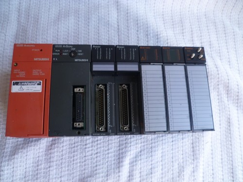 Mitsubishi melsec plc a1s - melsec,