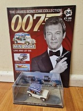 1/43 JAMES BOND 007 CAR