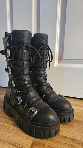 Killstar beelzebub boots size - beelzebub,