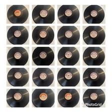 Citizen Label 78rpm Gramophone