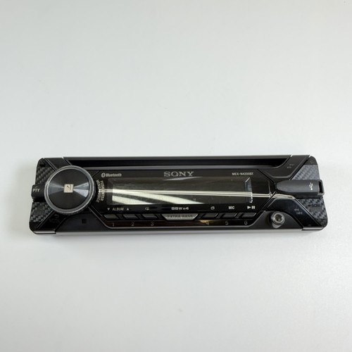 Sony mex n4200bt - sony, mex-n4200bt