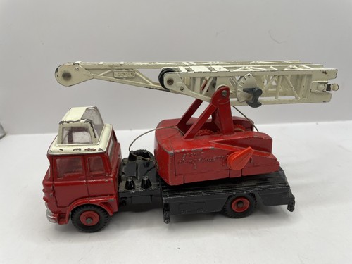 Dinky toys jones fleetmaster - toys,