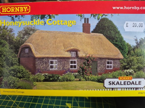 Hornby skaledale r9675 - skaledale,