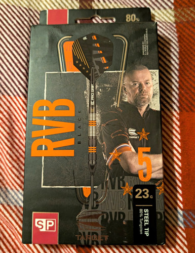Target raymond van barneveld - raymond,