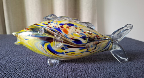 Small vintage murano - murano, style