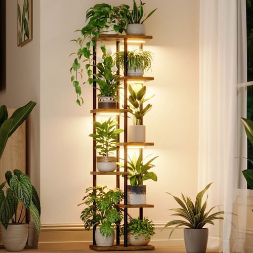 Bamworld plant stand with - stand,