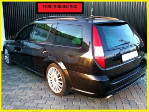 Ford mondeo mk3 - mondeo,