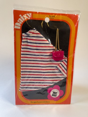 Mary quant daisy doll - doll, outfit