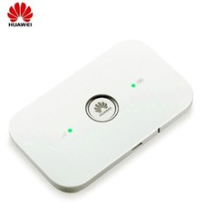 Huawei E5573 Mifi 4gLte Wifi Router with Sim Card Slot Portable Hotspot Unlocked