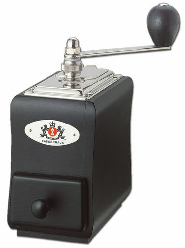 Zassenhaus manual coffee - manual,