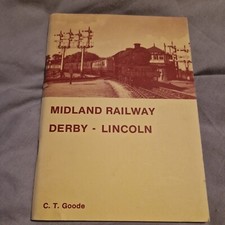 Midland Railway: Derby to