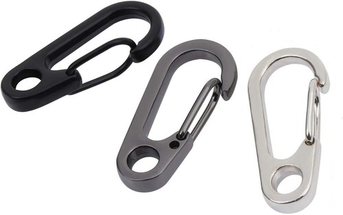 Heavy duty small - small, carabiner