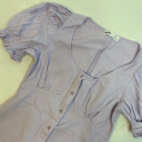 Eloide linen baby doll - linen,