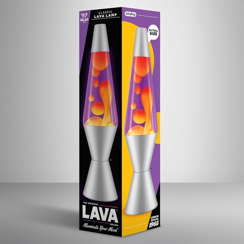 Retro lava lamp - retro,