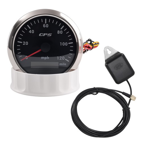 85mm digital gps speedometer - digital,