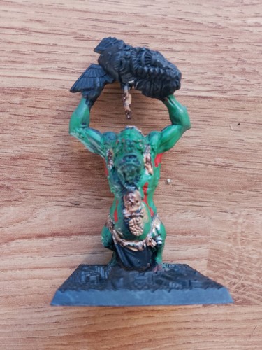 Warhammer the old world - the,