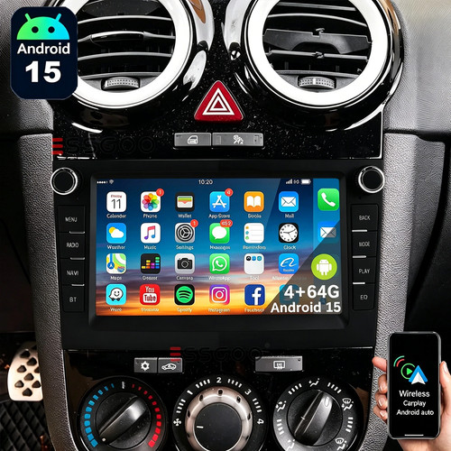 Android apple carplay - android, for