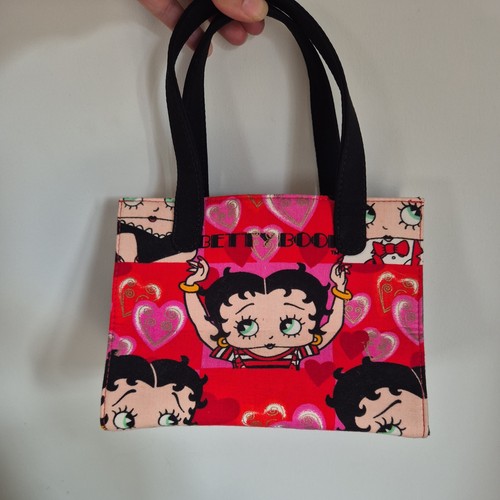 Betty boop heart print - betty,