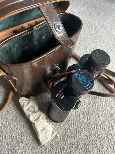 Vintage cannon binoculars - cannon,