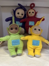 Golden Bear Teletubbies