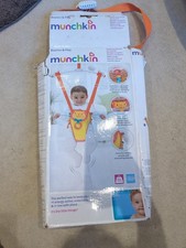 Munchkin Bounce and Play Door Frame Baby Bouncer