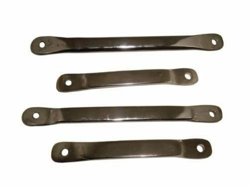 Headlight stay steel - headlight, black