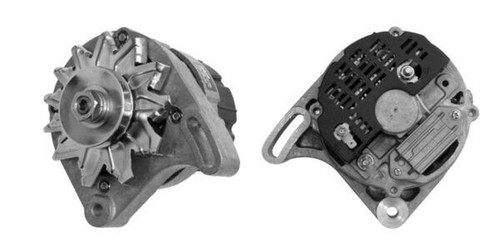 Mahle alternator 432 14v - alternator, mg