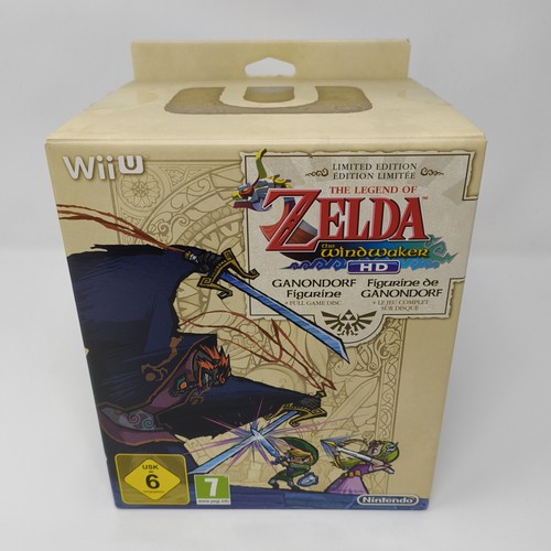 Legend zelda wind waker hd - legend,