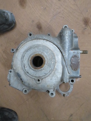 Norton dominator crankcases - norton,