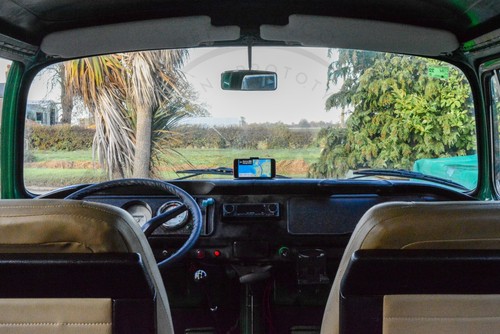 Camper bay window - vw, bus