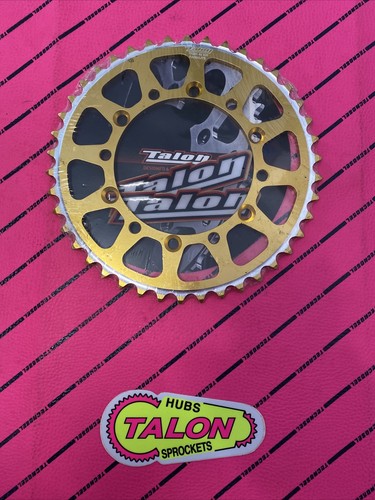 Talon nos rear - talon, beta