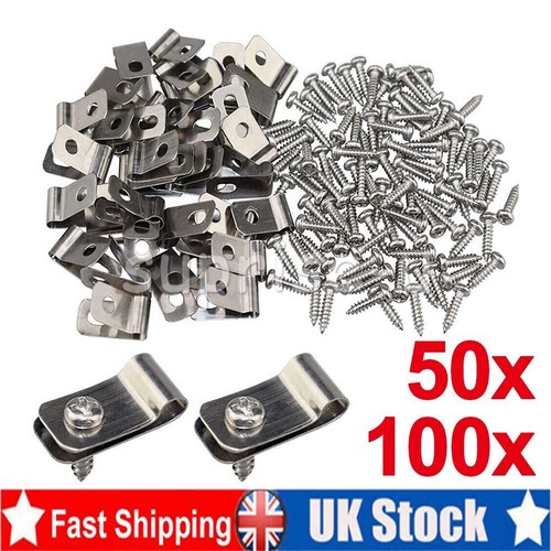 100x wire mesh clip - 50/100x,