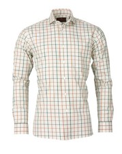 Mens Laksen Jim Tattersall Window Shirt - all sizes - WAS £99 NOW £60