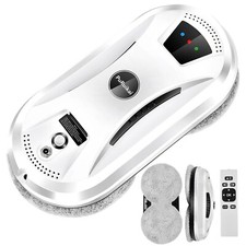 Window Cleaning Robot With