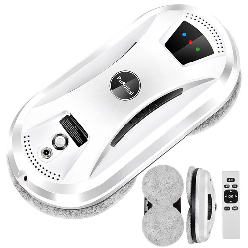Window cleaning robot with - window,