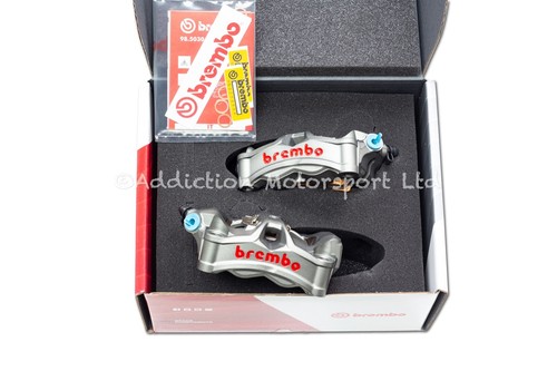 Pair brembo racing stylema - of,