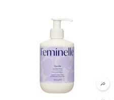 Oriflame Feminelle Soothing Intimate Wash with Cotton Extract Biodegradable300ml