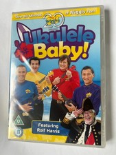 The Wiggles: Ukulele Baby Dvd